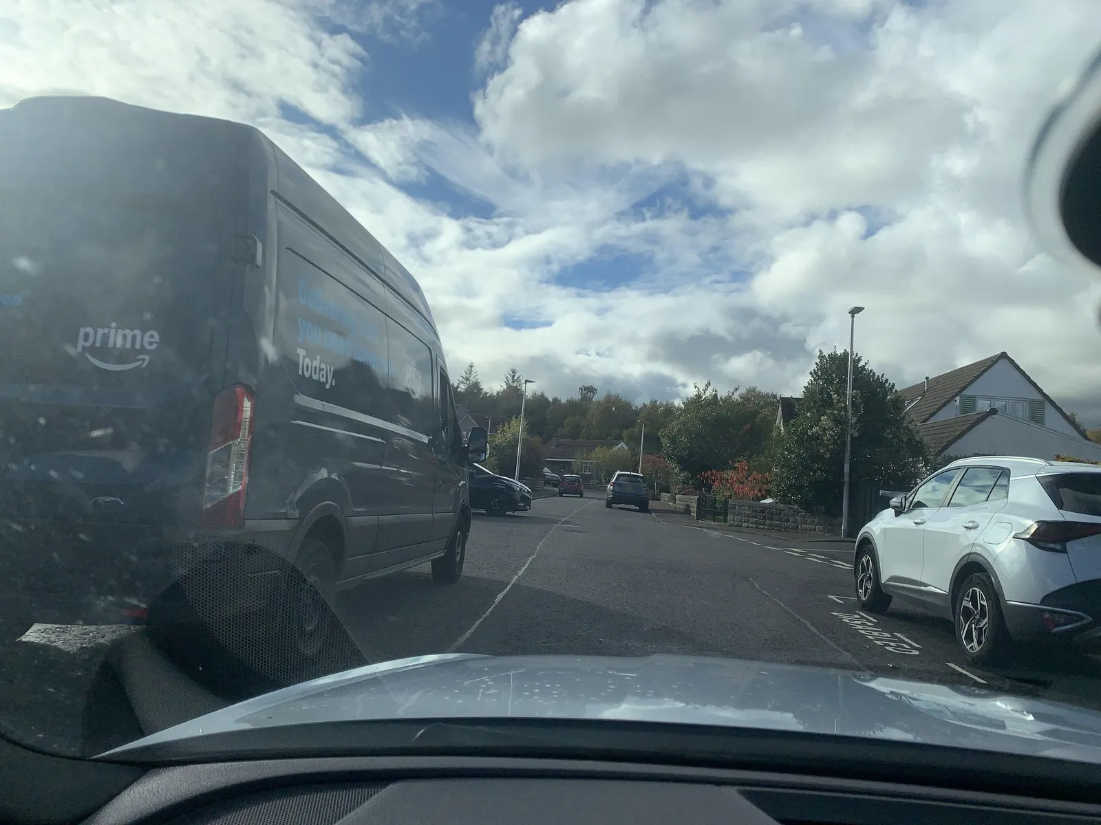 Craigiebield House Hotel, 50 Bog Road, Penicuik — street-level view