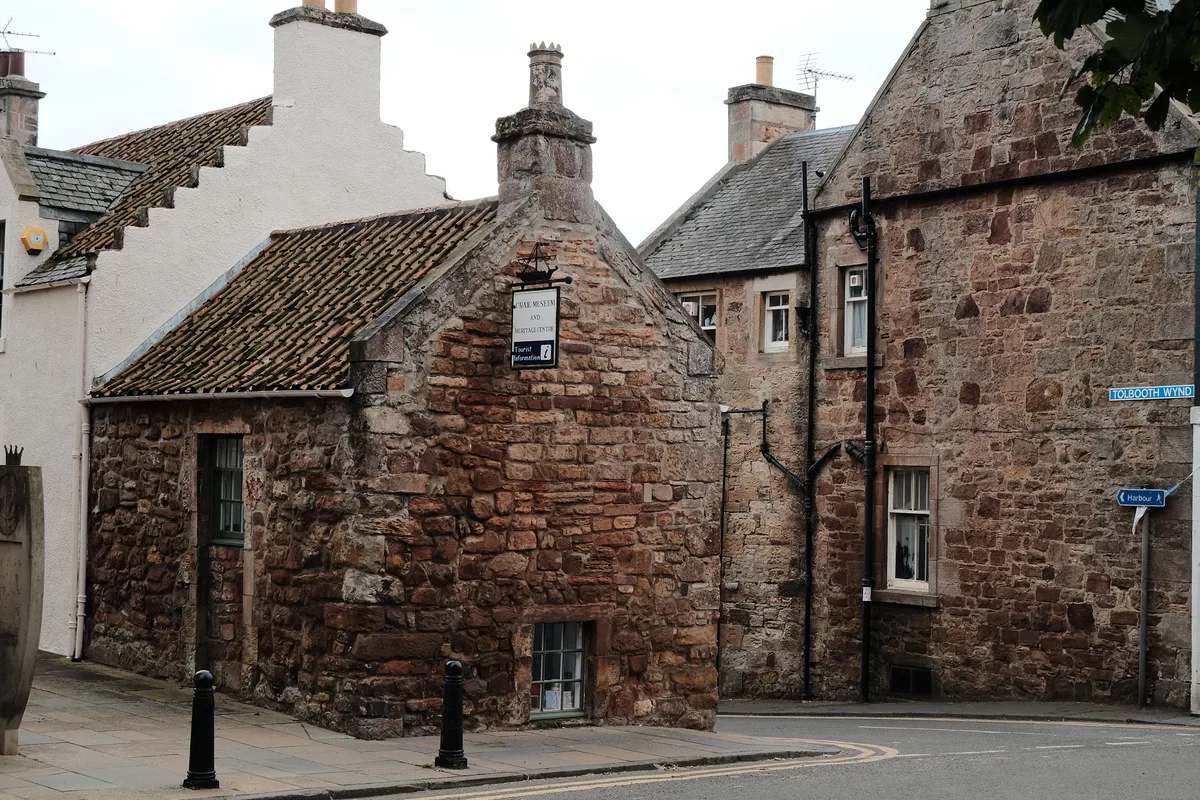 Crail Museum