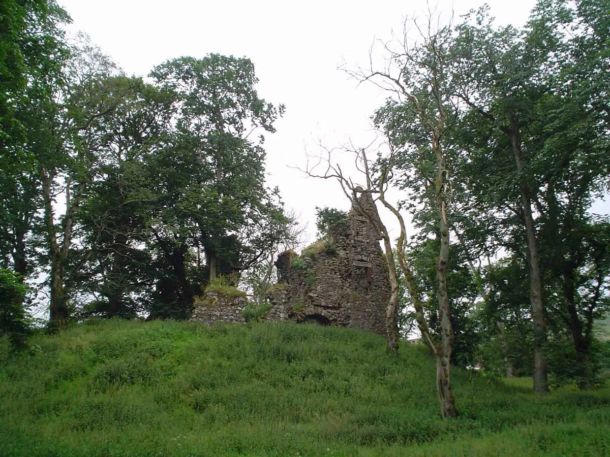 Crawford Castle