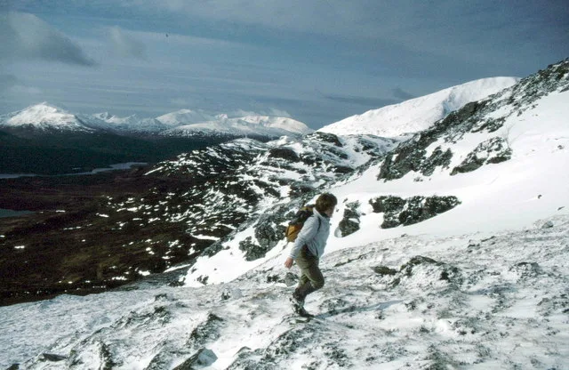 Creag a' Chaorainn