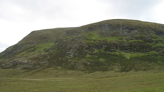 Creag a' Choire Ghlais