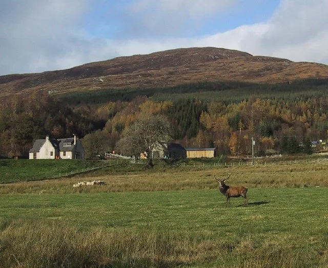 Creag Dhubh