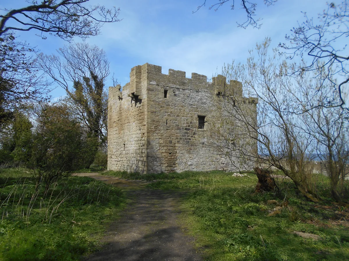 Cresswell Castle