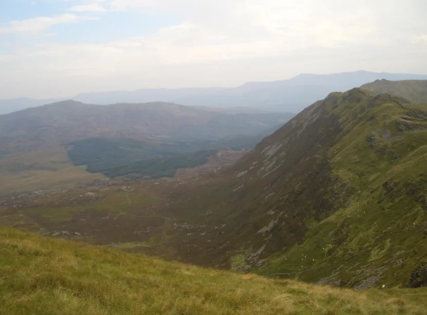 Crib-Y-Rhiw