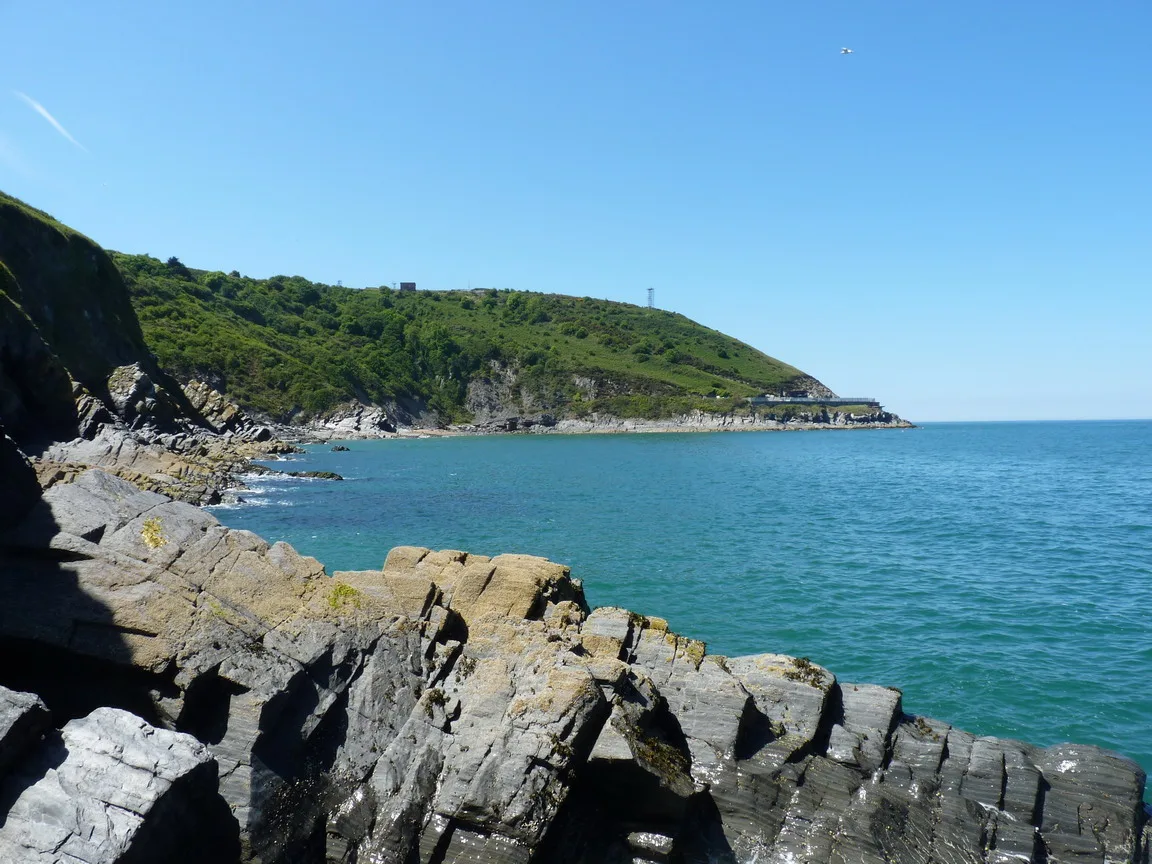 Cribach Bay