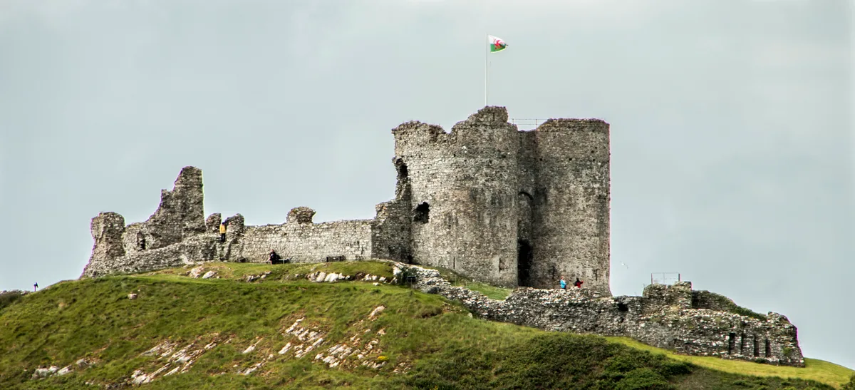 Criccieth Castle