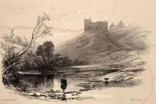 Crichton Castle