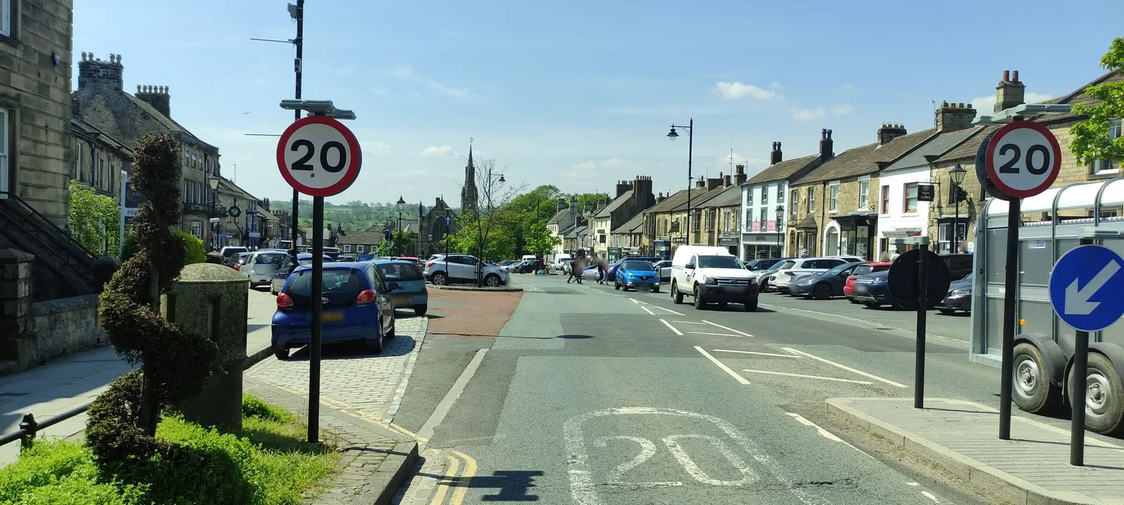 Cricketers' Arms Public House — street-level view