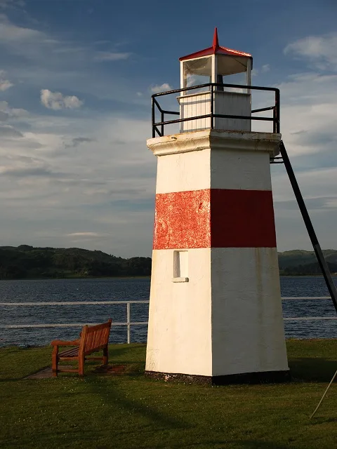 Crinan Lighthouse