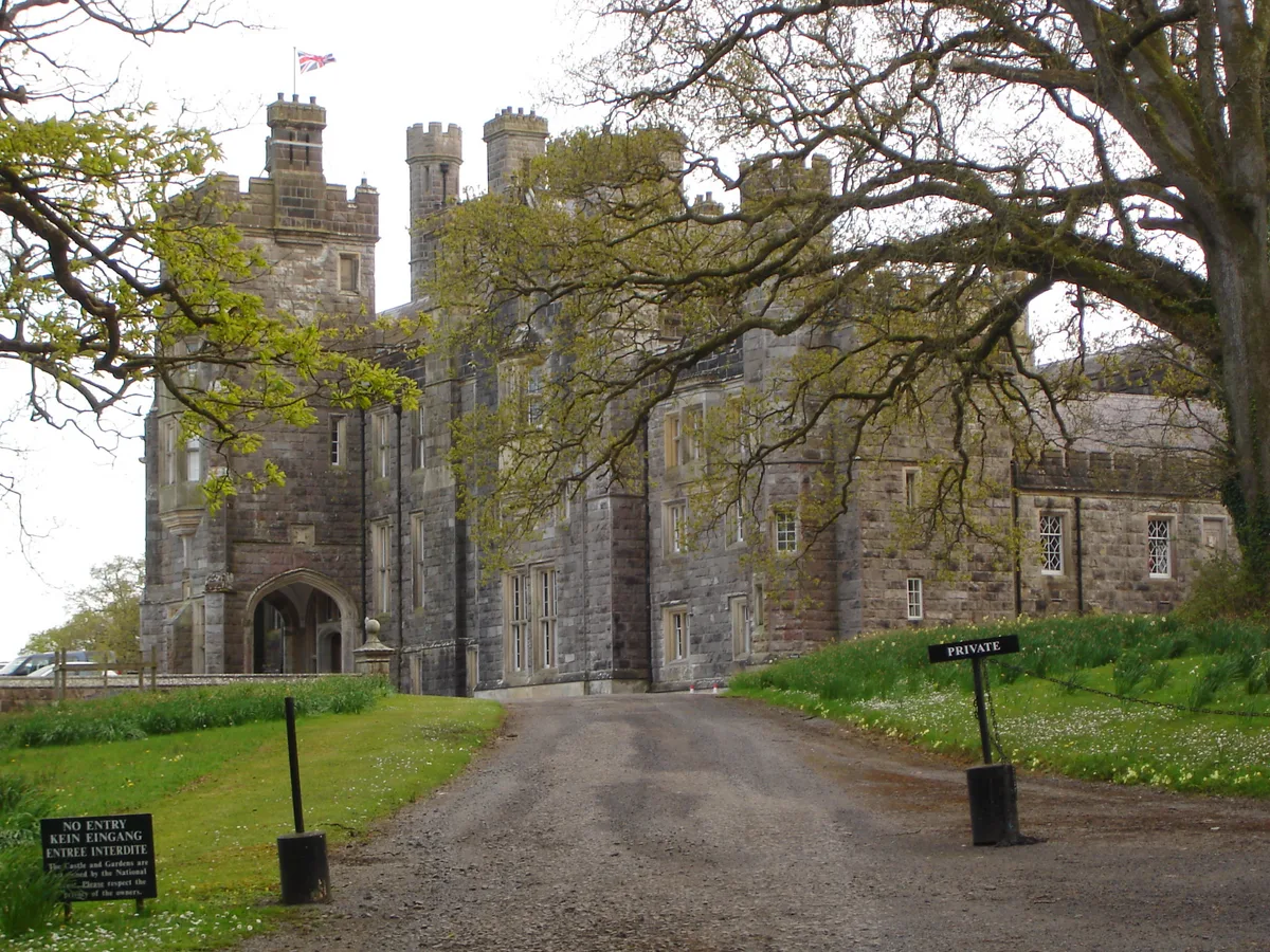 Crom Castle