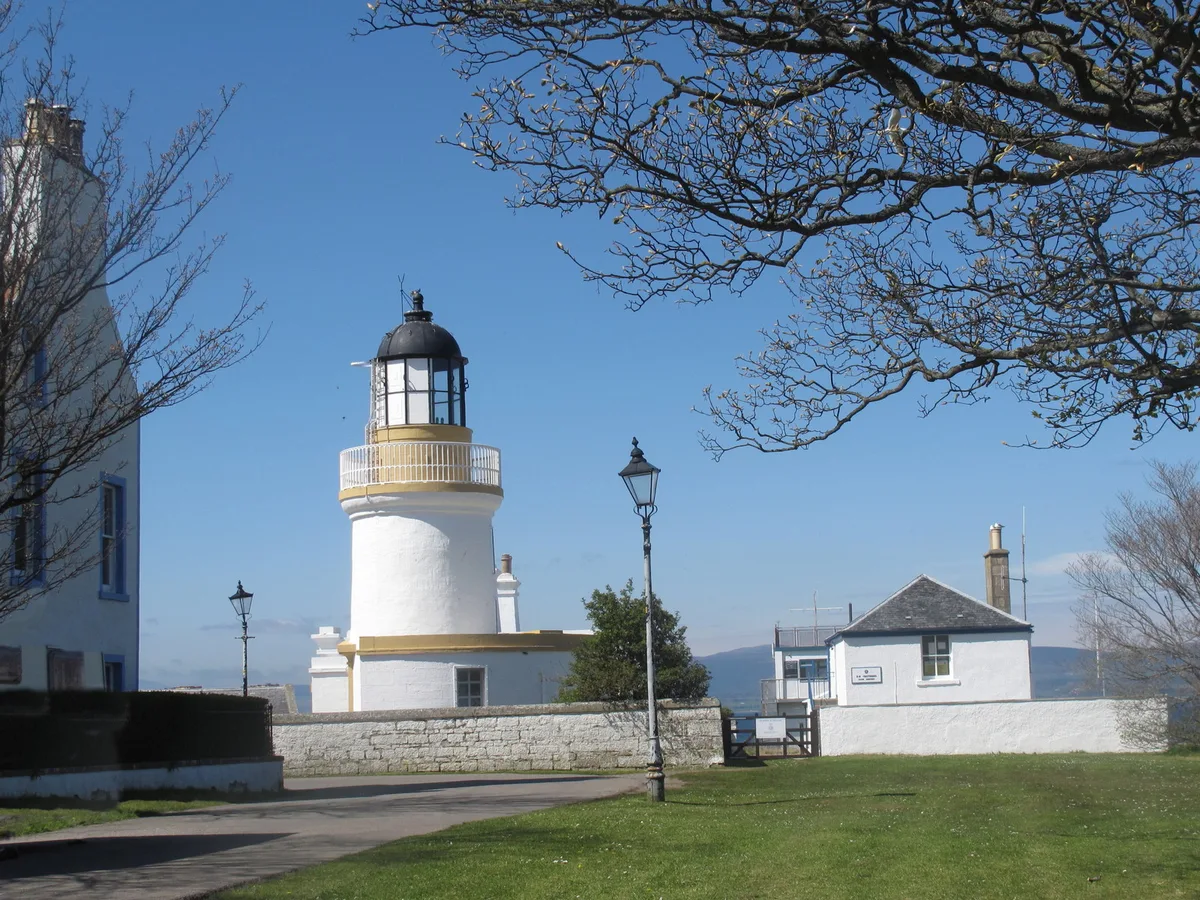 Cromarty Lighthouse