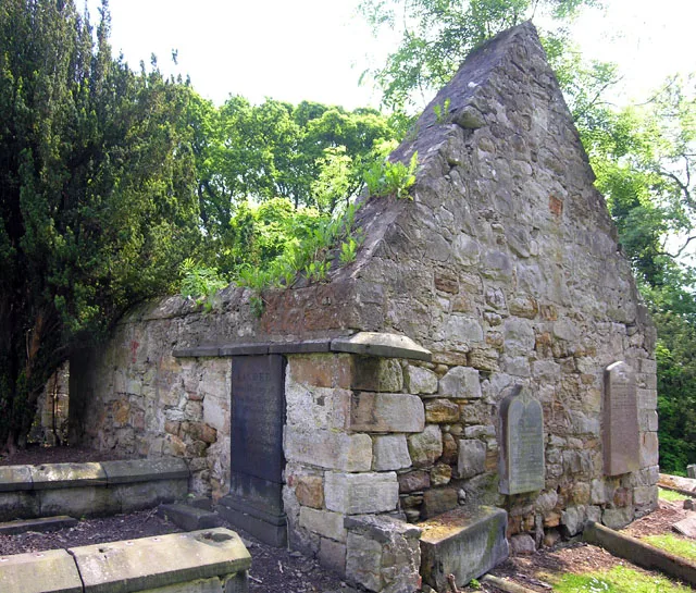 Crombie Old Parish Church