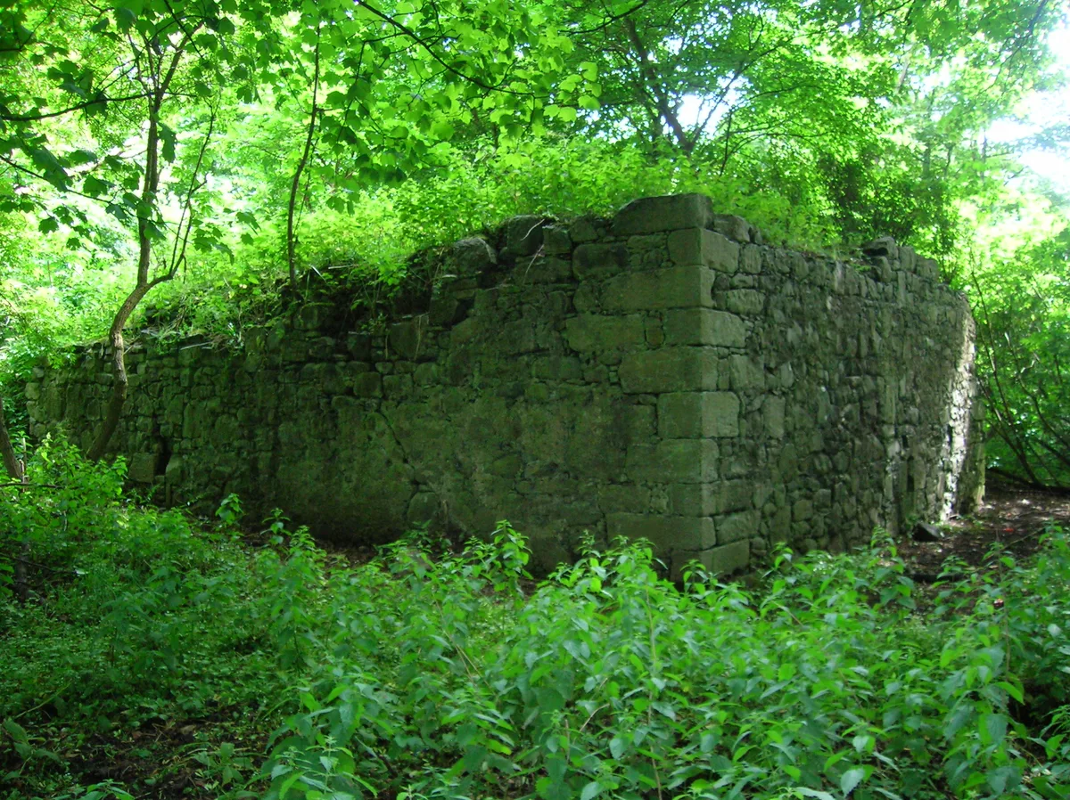 Crosbie Castle and the Fullarton estate