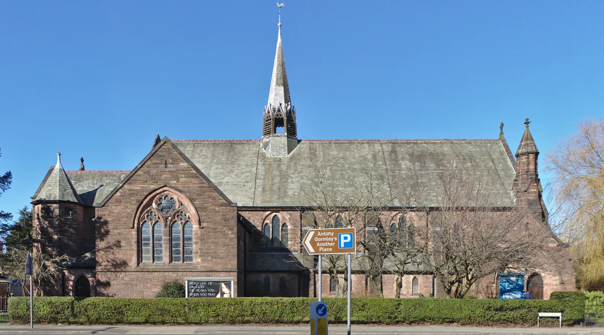 Crosby United Reformed Church