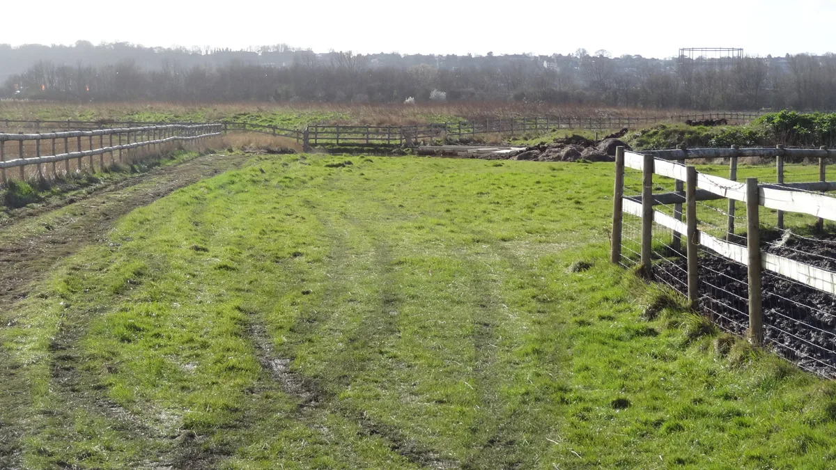 Crossness Nature Reserve