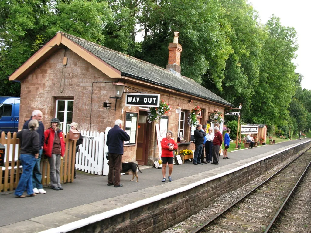 Crowcombe Heathfield