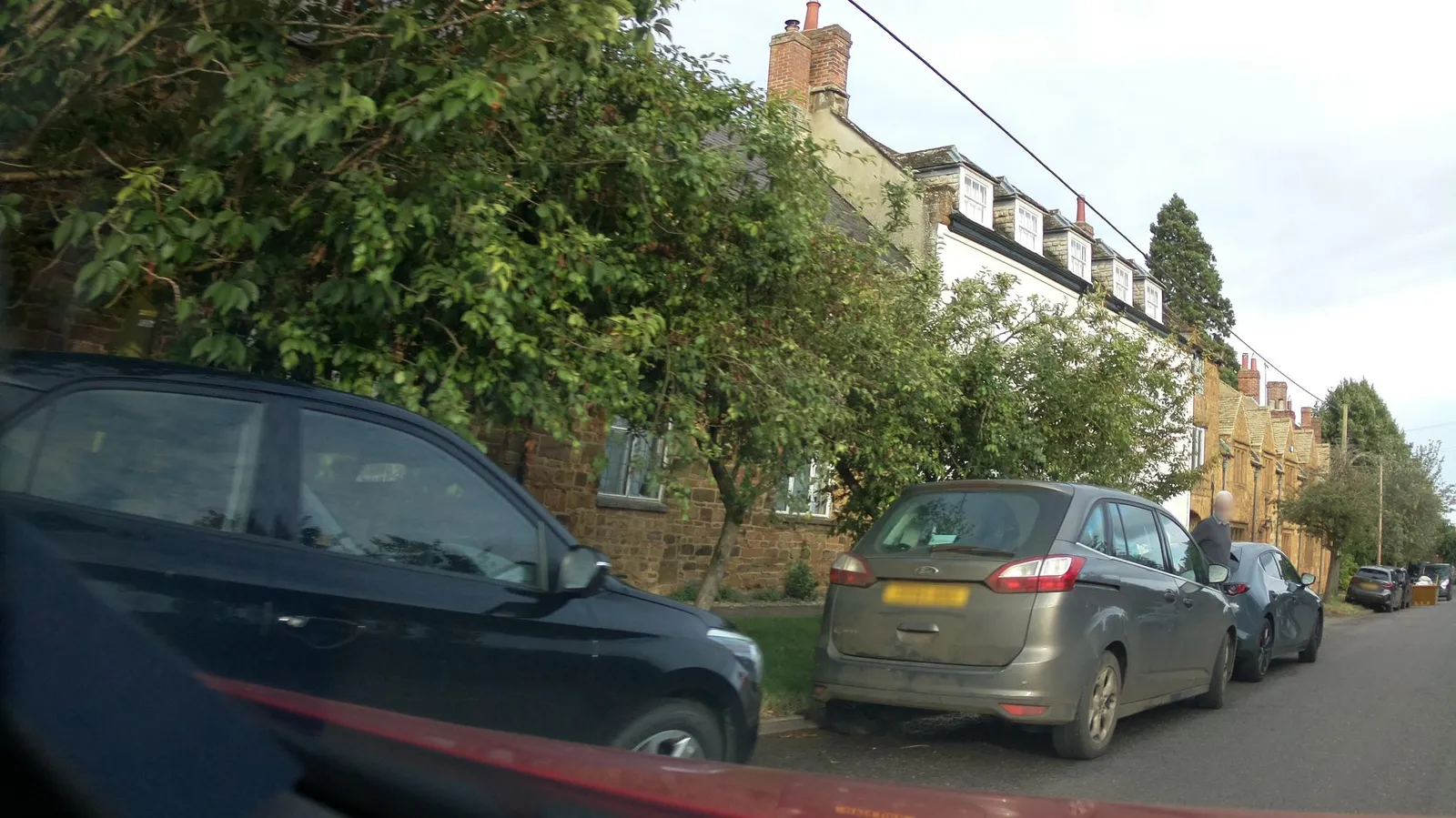 Crown And Tuns Public House — street-level view