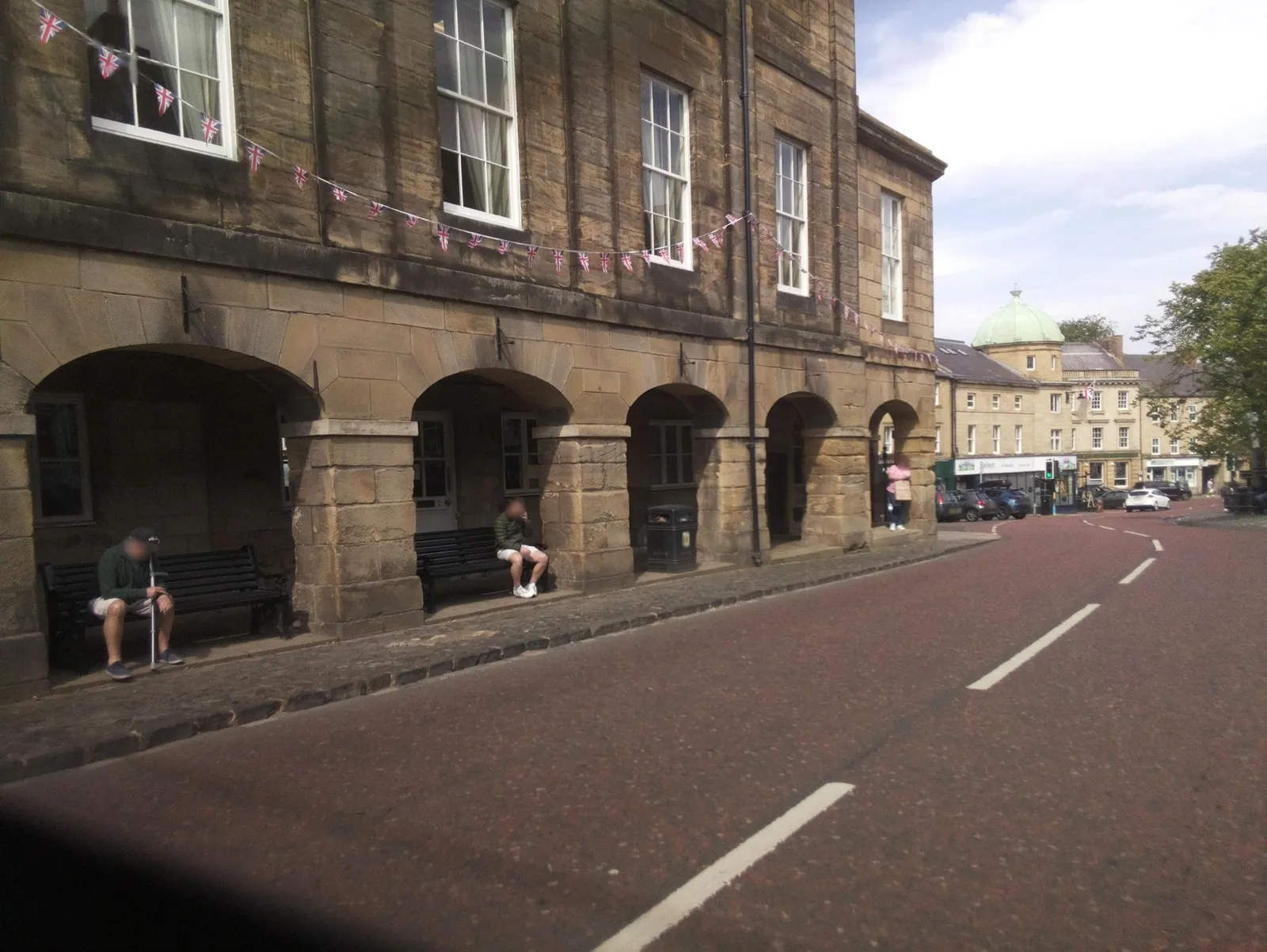 Crown Public House — street-level view