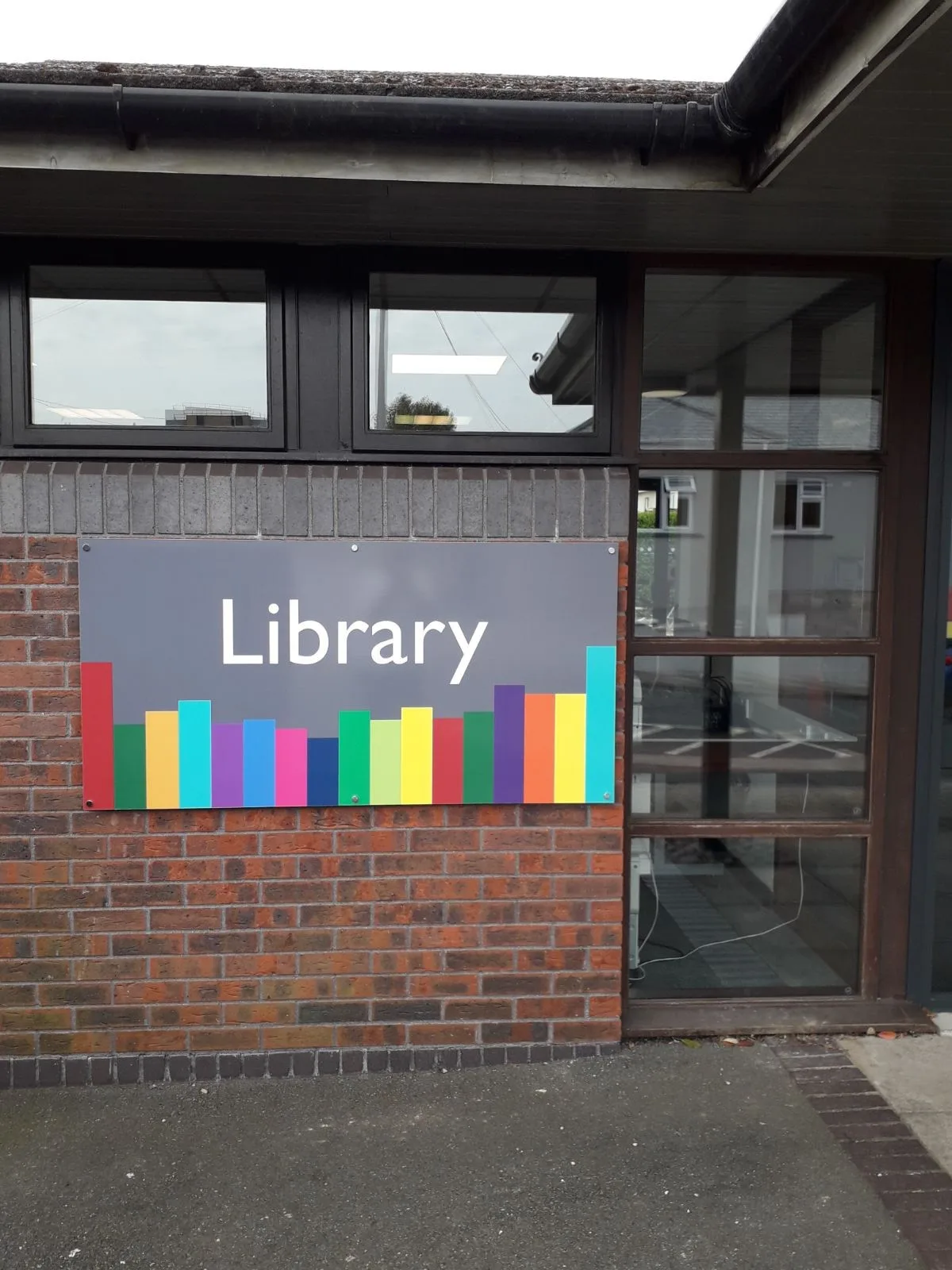 Crownhill Library