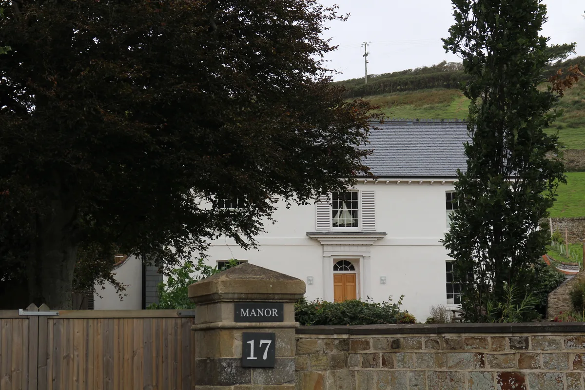 Croyde Manor