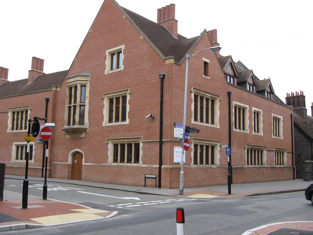 Croydon Palace