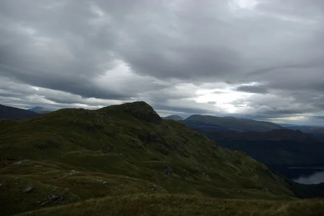 Cruach nam Miseag