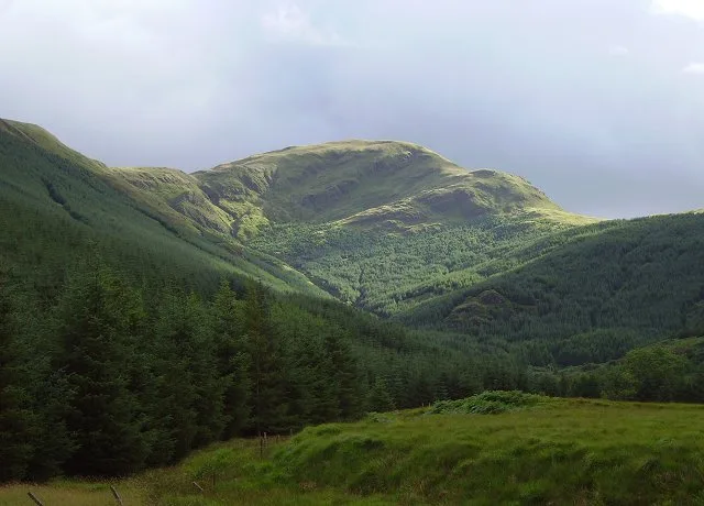Cruach nan Capull