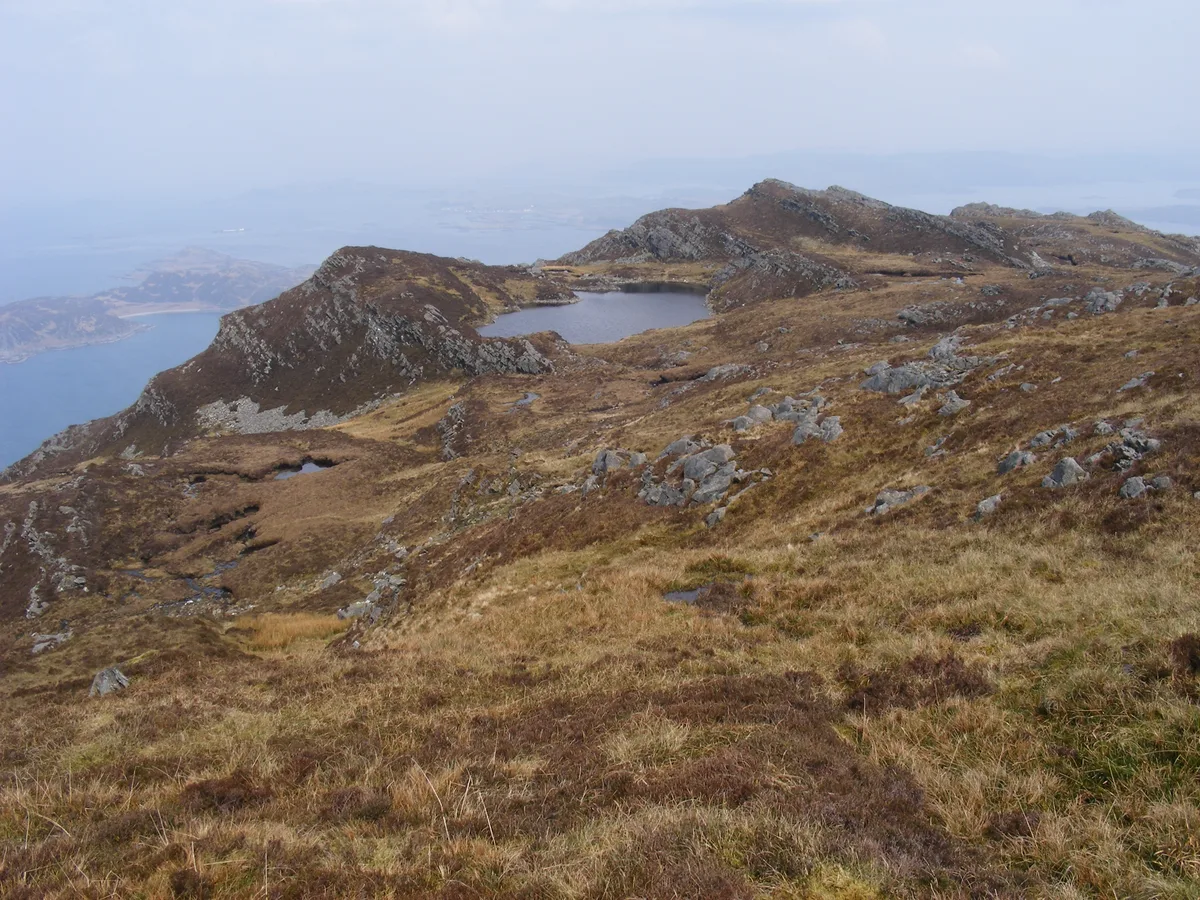Cruach Scarba