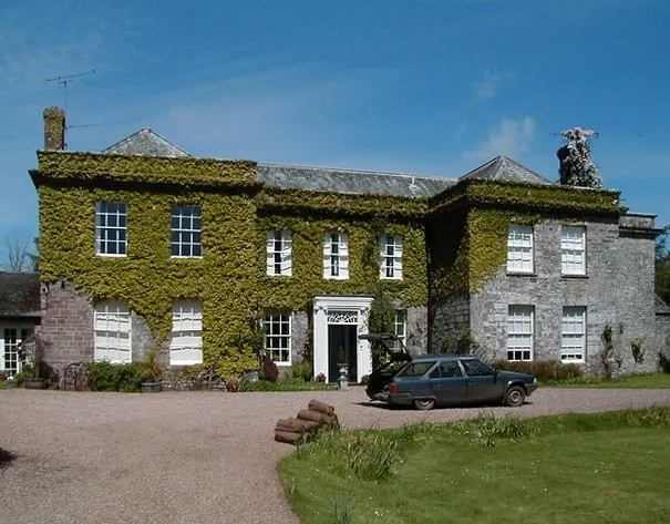 Cruwys Morchard House