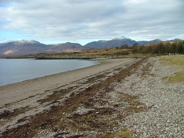 Cuil Bay
