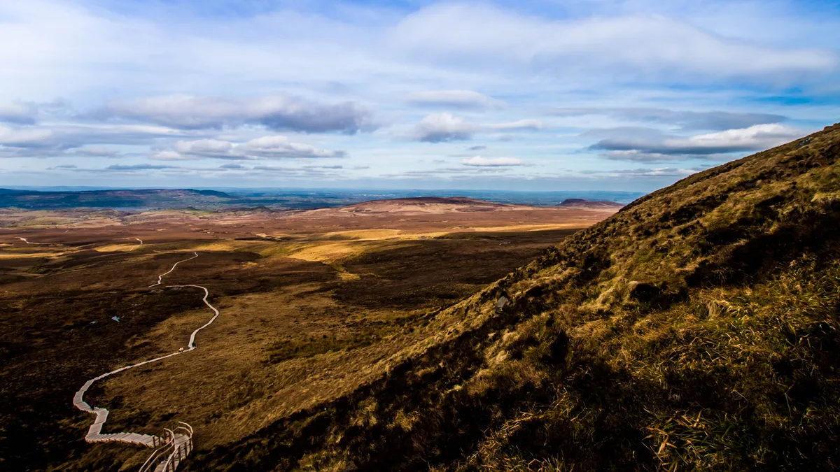 Cuilcagh