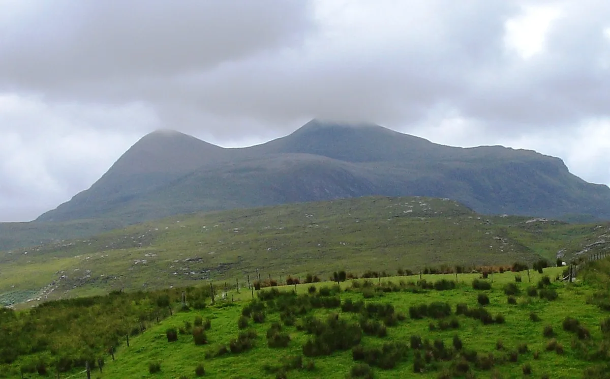 Cùl Beag