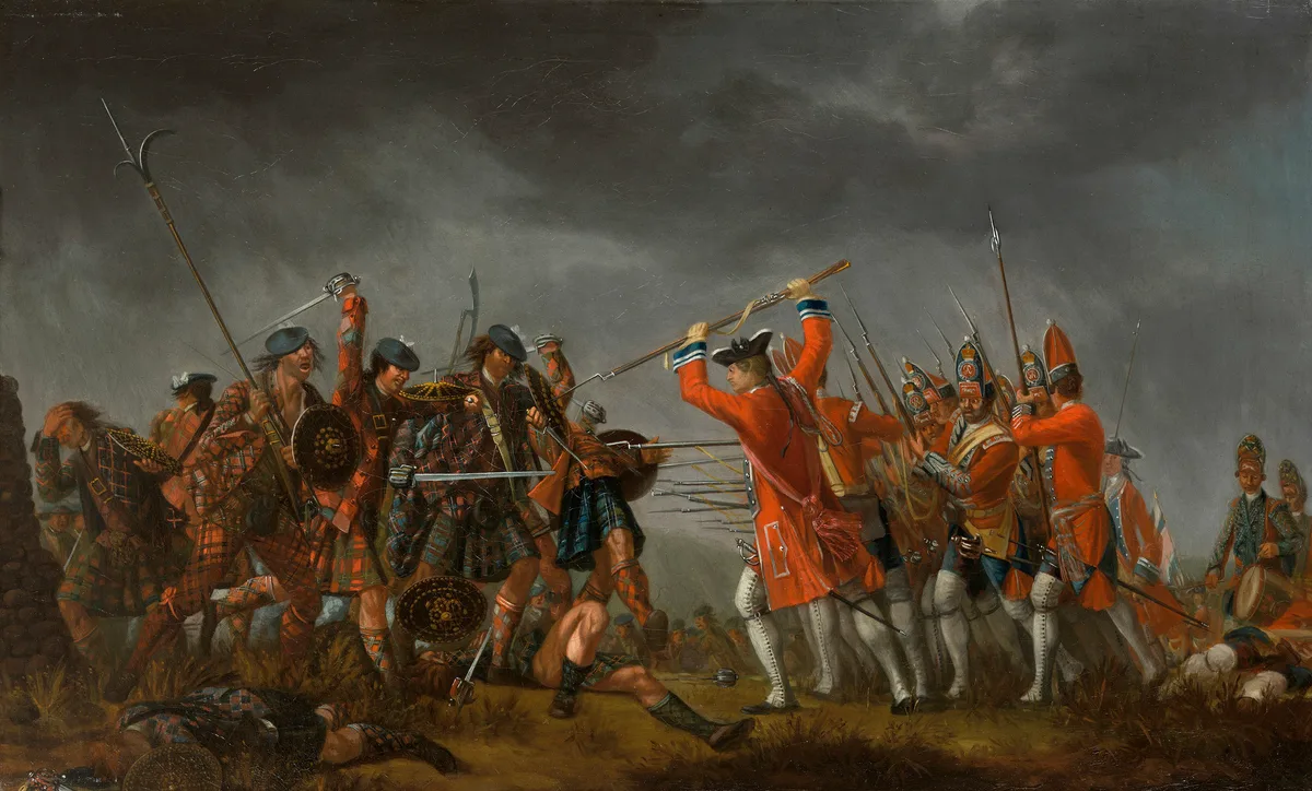 Culloden Battlefield