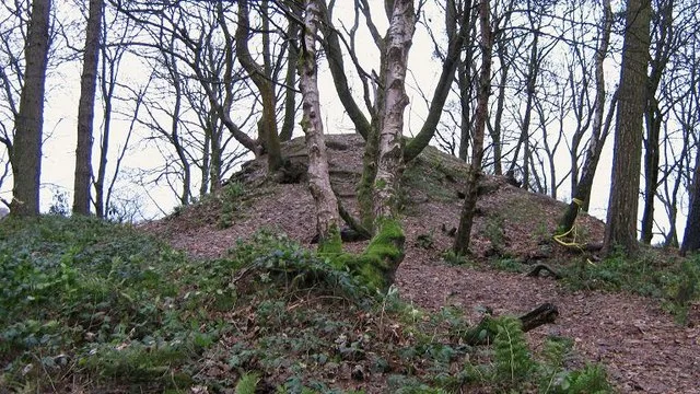 Cumbernauld Castle