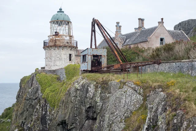 Cumbrae Lighthouse