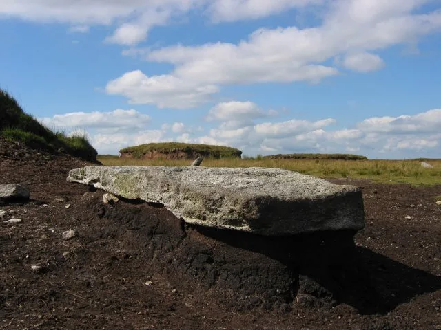 Cut Hill Stone Row