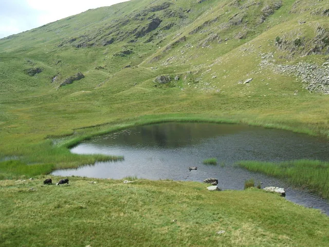 Dalehead Tarn