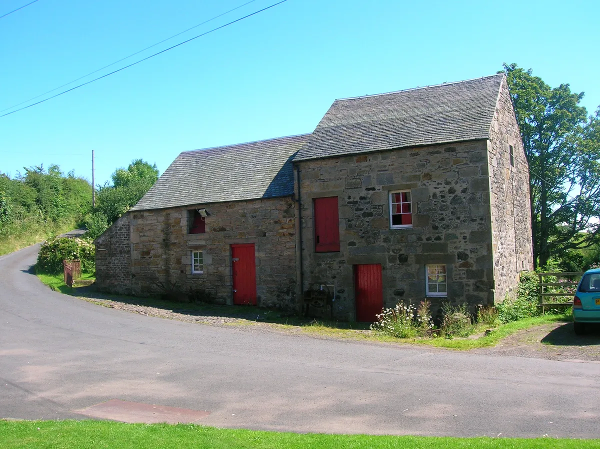 Dalgarven Mill Museum of Country Life and Costume