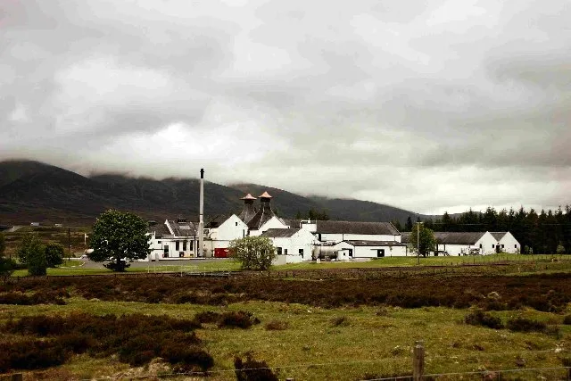 Dalwhinnie Distillery