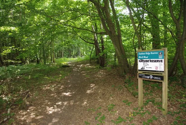 Danbury Ridge Nature Reserves