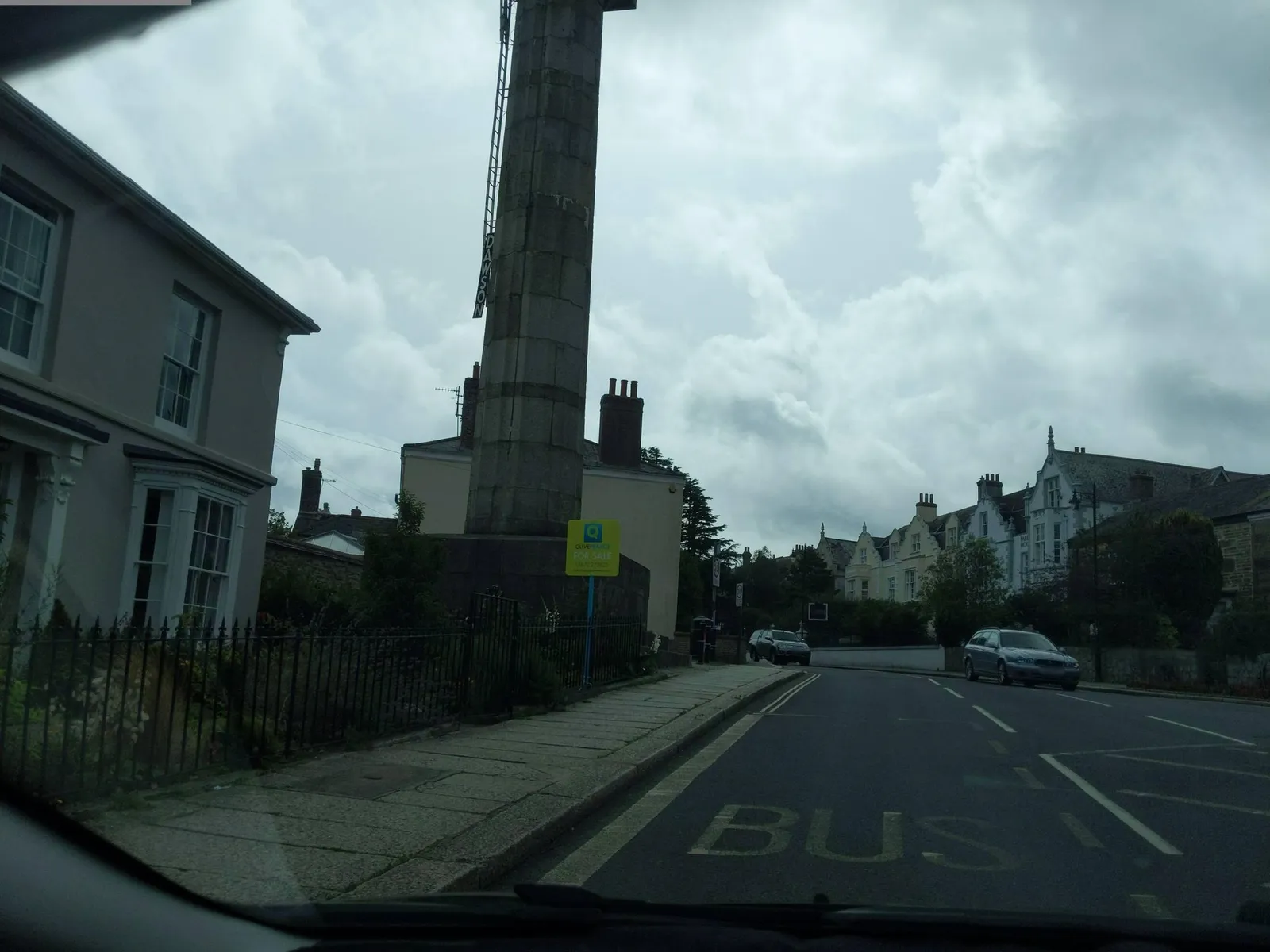 Daniell Arms Public House — street-level view