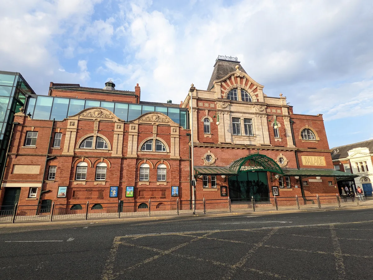 Darlington Hippodrome