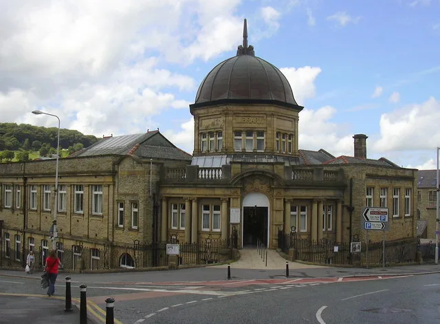 Darwen Library