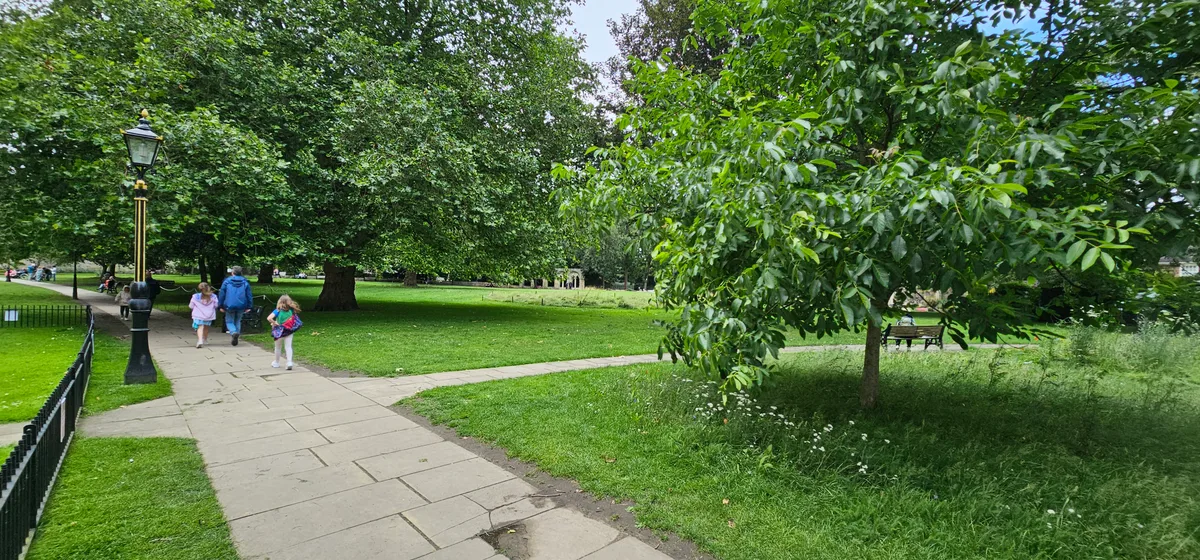 Dean's Park