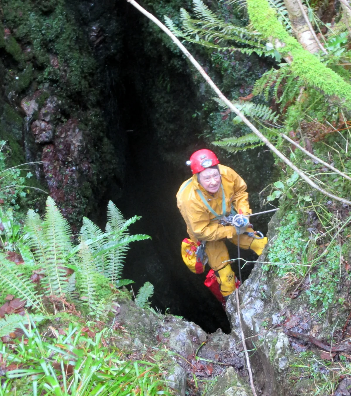 Death's Head Hole