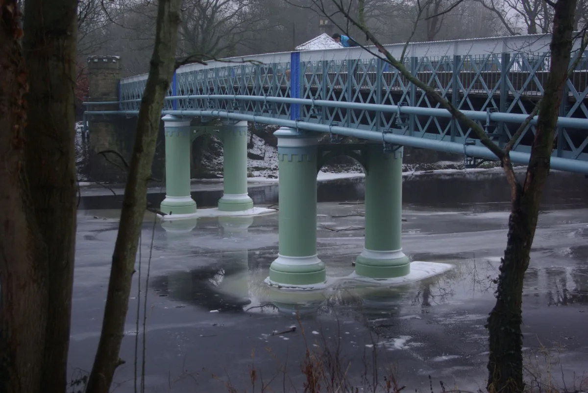Deepdale Aqueduct