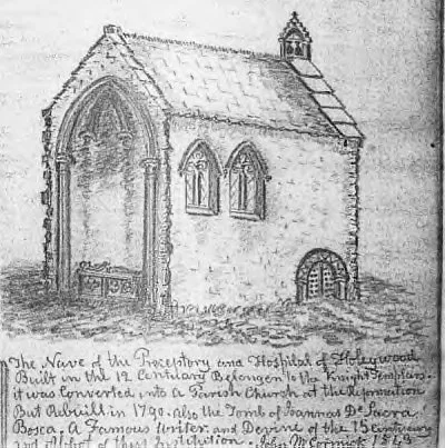 Dercongal Abbey