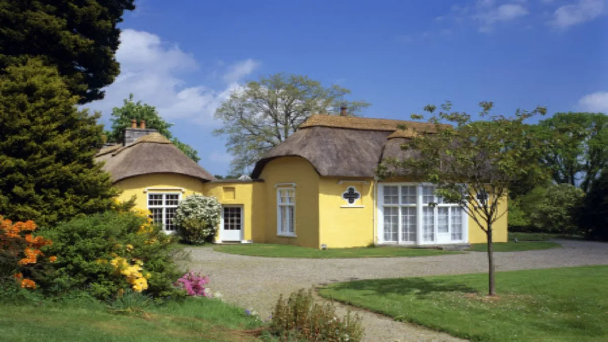 Derrymore House