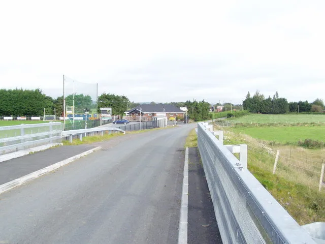 Derrywarragh Island
