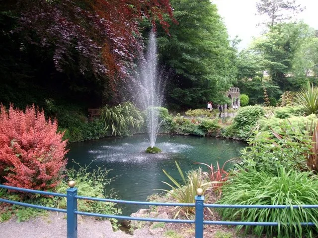 Derwent Gardens